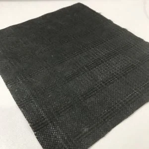 Maħdum Fiberglass Geogrid Geotessili