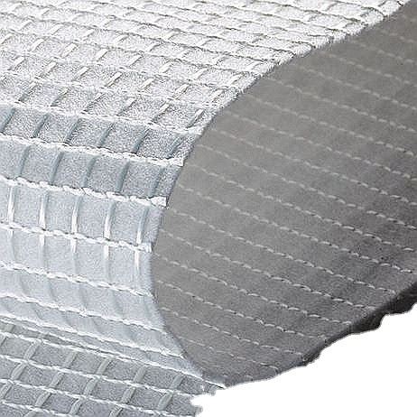 PET Geogrid With Nonwoven Geotextile