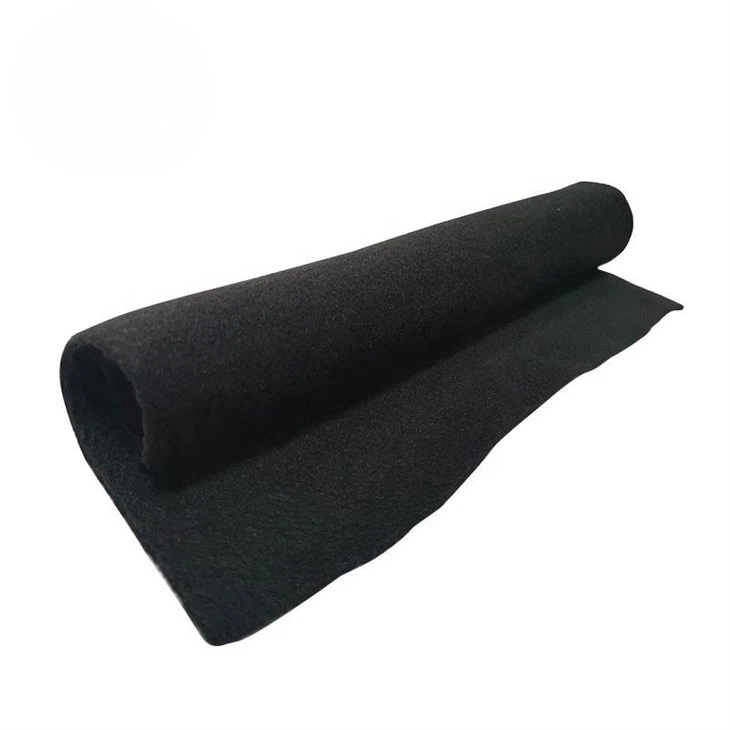 PP Nonwoven Geotextile Fabric