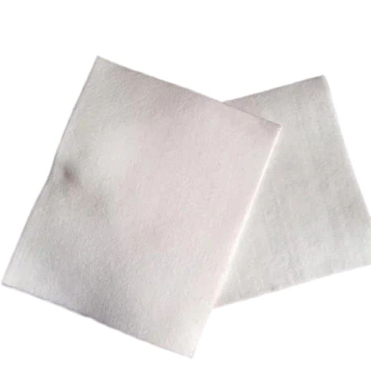 Nonwoven Continuous Filament Geotextiles